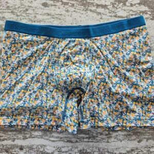Express Men's Comfort Cotton Boxer Brief Underwear NEW Size XL